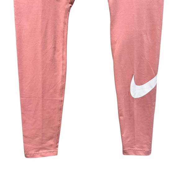 Nike Club Women's Leggings Pink Women’s Size Large  AH3362-685 - Picture 3 of 12